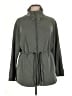 Lululemon Athletica Green Raincoat Size 14 - photo 1