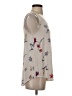 Old Navy Ivory Sleeveless Blouse Size S - photo 4
