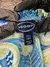 Scoop Paisley Blue Jumpsuit Size 20 - photo 4