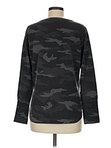 Crane Long Sleeve T-Shirt (view 2)