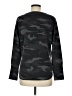 Crane Camo Black Long Sleeve T-Shirt Size M - photo 2