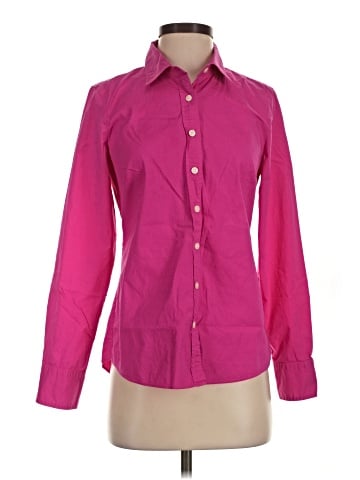 Haberdashery for J.Crew Long Sleeve Button-Down Shirt (view 1)