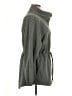 Lululemon Athletica Green Raincoat Size 14 - photo 4