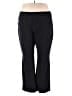 Duluth Trading Co. Solid Black Active Pants Size 3X - photo 1