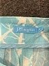 J. McLaughlin Tropical Blue Casual Pants Size 4 - photo 7