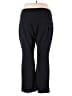 Duluth Trading Co. Solid Black Active Pants Size 3X - photo 2