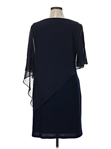 SLNY Cocktail Dress (view 2)