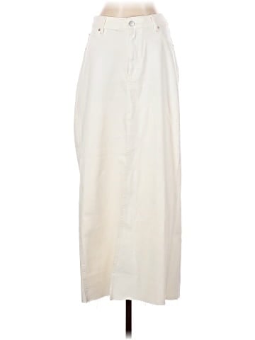 DL1961 Denim Skirt (view 1)