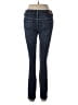 American Eagle Outfitters Hearts Blue Jeans Size 6 - photo 2