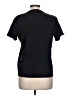 Assorted Brands Floral Black Short Sleeve T-Shirt Size L - photo 2