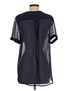 W118 by Walter Baker Short Sleeve Blouse (view 2)