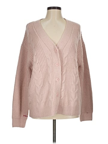 Peace Love World Cardigan (view 1)