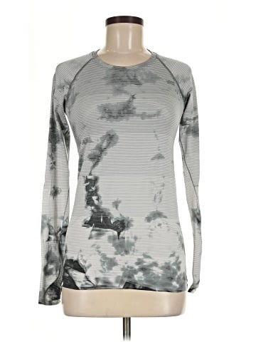 Lululemon Athletica Long Sleeve T-Shirt (view 1)