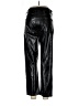 Sofia Jeans by Sofia Vergara 100% Polyester Metallic Black Casual Pants Size 10 - photo 2