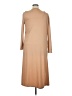 Unbranded 100% Polyester Tan Cardigan Size XL - photo 2