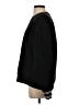 Gap Solid Black Pullover Sweater Size S - photo 5