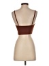 Out From Under Brown Tube Top Size S - photo 2