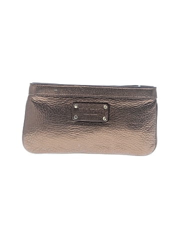 Kate Spade New York Leather Clutch (view 1)