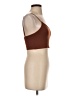 Out From Under Brown Tube Top Size S - photo 4