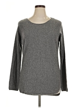 Max Studio Cashmere Pullover Sweater (view 1)