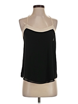Naked Zebra Sleeveless Blouse