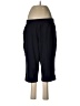 Croft & Barrow Black Active Pants Size L - photo 1