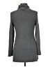 Adrienne Vittadini Gray Turtleneck Sweater Size M - photo 2