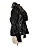 Unbranded 100% Polyurethane Black Faux Fur Jacket Size L - photo 4