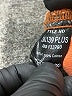 Pol 100% Cotton Orange Jacket Size XL - photo 7