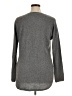 Max Studio 100% Cashmere Gray Cashmere Pullover Sweater Size XL - photo 2