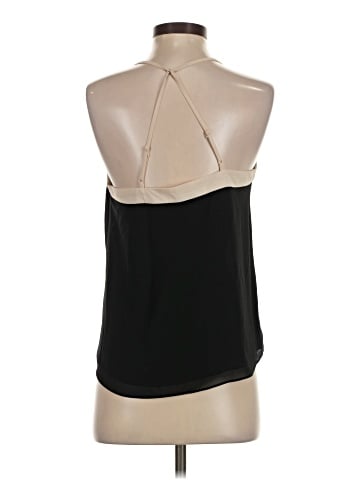 Naked Zebra Sleeveless Blouse (view 2)