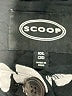 Scoop Floral Black Jacket Size 20 - photo 6