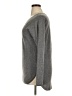 Max Studio 100% Cashmere Gray Cashmere Pullover Sweater Size XL - photo 5