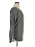 Max Studio 100% Cashmere Gray Cashmere Pullover Sweater Size XL - photo 4