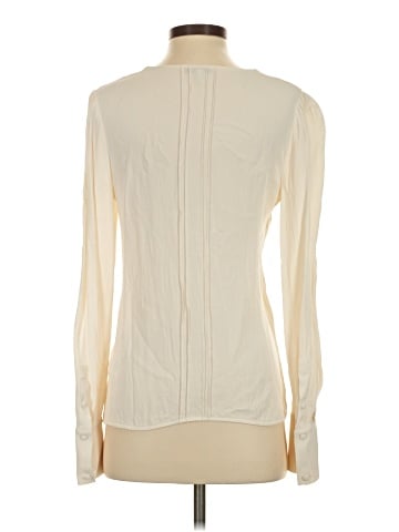 Reiss Long Sleeve Blouse (view 2)