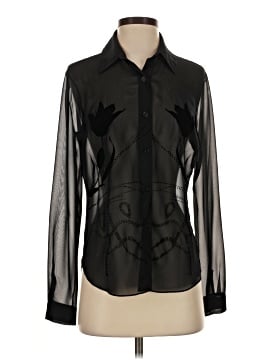 BCBG Long Sleeve Blouse (view 1)