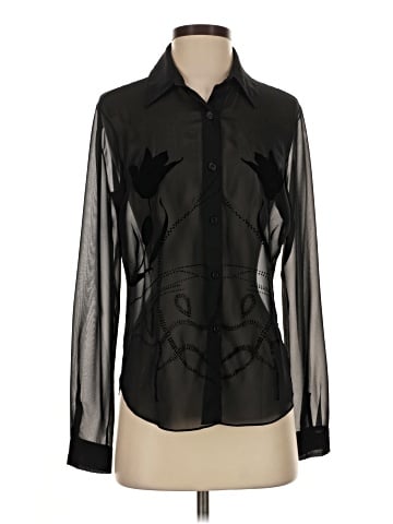 BCBG Long Sleeve Blouse (view 1)