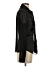 BCBG 100% Polyester Black Long Sleeve Blouse Size S - photo 4