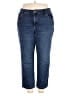 Lane Bryant Blue Jeans Size 20 - photo 1