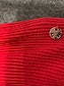 Seafolly Solid Red Swimsuit Bottoms Size 14 - photo 4