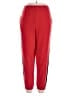 NY&C Color Block Red Track Pants Size XL - photo 1