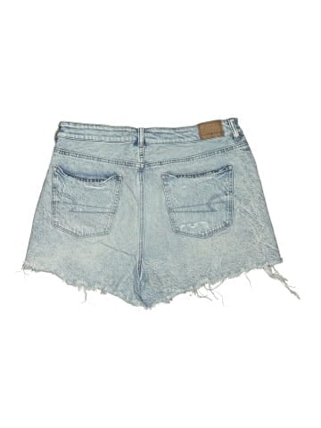 American Eagle Outfitters Denim Shorts (view 2)