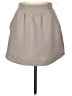 YPB Solid Tan Casual Skirt Size M - photo 1