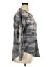 Johnny Was 100% Polyester Gray Cardigan Size XL - photo 4