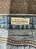 Levi's 100% Cotton Hearts Blue Jeans Size 27 waist - photo 7