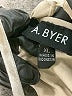 A. Byer Silver Tank Top Size XL - photo 7