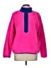 J.Crew 100% Polyester Pink Fleece Size M - photo 1