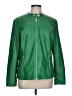 Alfani 100% Polyester Green Jacket Size L - photo 1