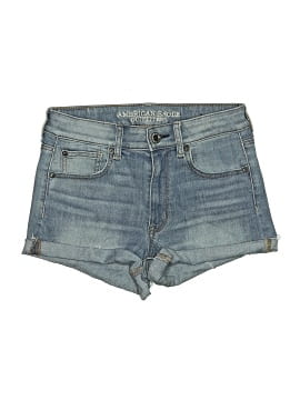 American Eagle Outfitters Denim Shorts (view 1)