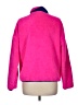 J.Crew 100% Polyester Pink Fleece Size M - photo 2